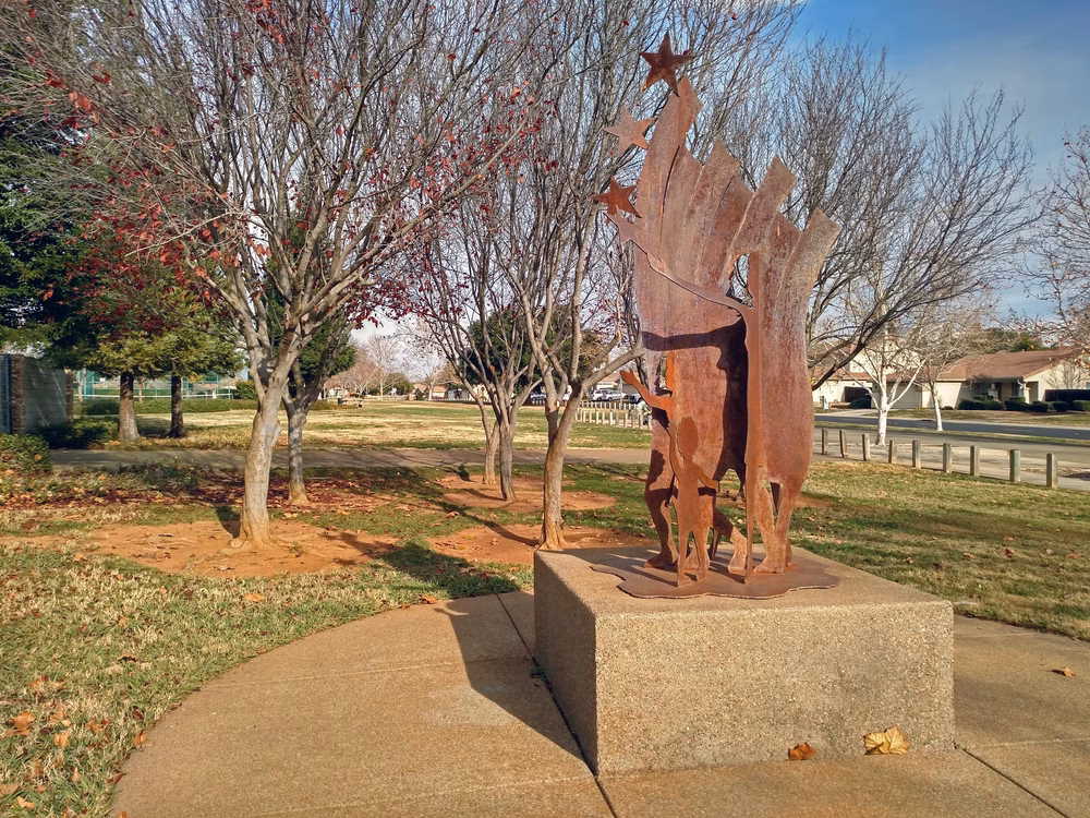 Veterans Park - Mather, CA