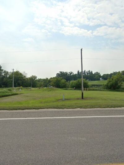 Mayville Dam - Mayville, ND