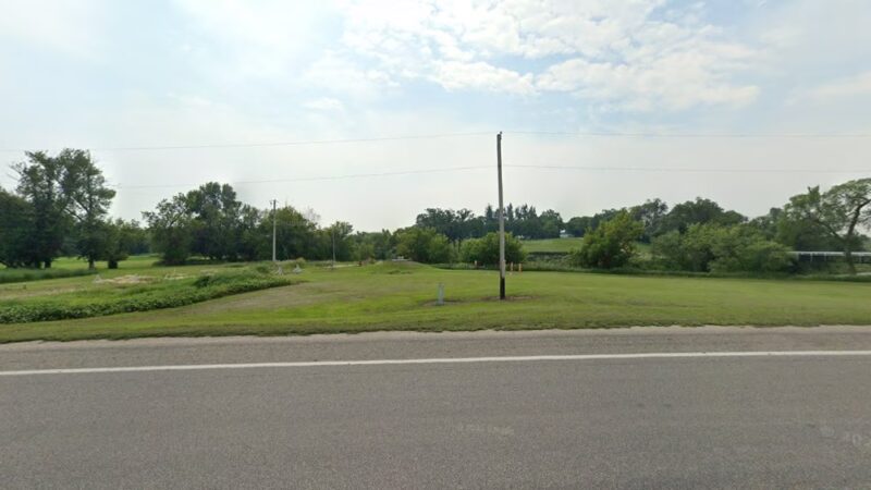 Mayville Dam - Mayville, ND