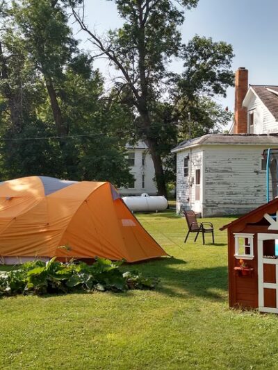 Mayville Disc Golf - Mayville, ND