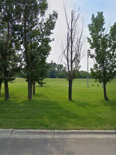 Mayville Military Park - Mayville, ND