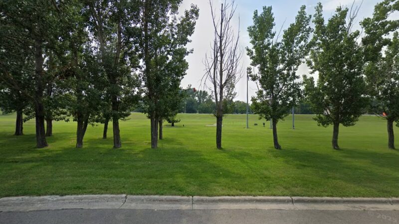 Mayville Military Park - Mayville, ND