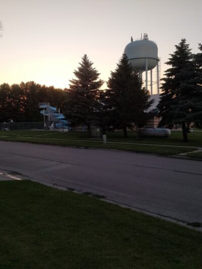 Mayville Waterpark - Mayville, ND