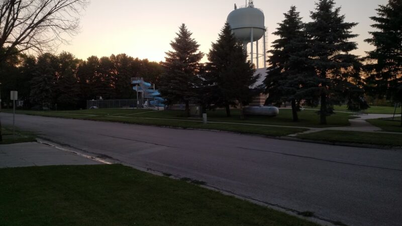 Mayville Waterpark - Mayville, ND