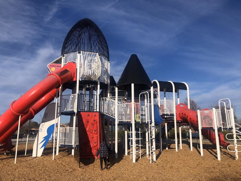 Freedom Park - McClellan Park, CA