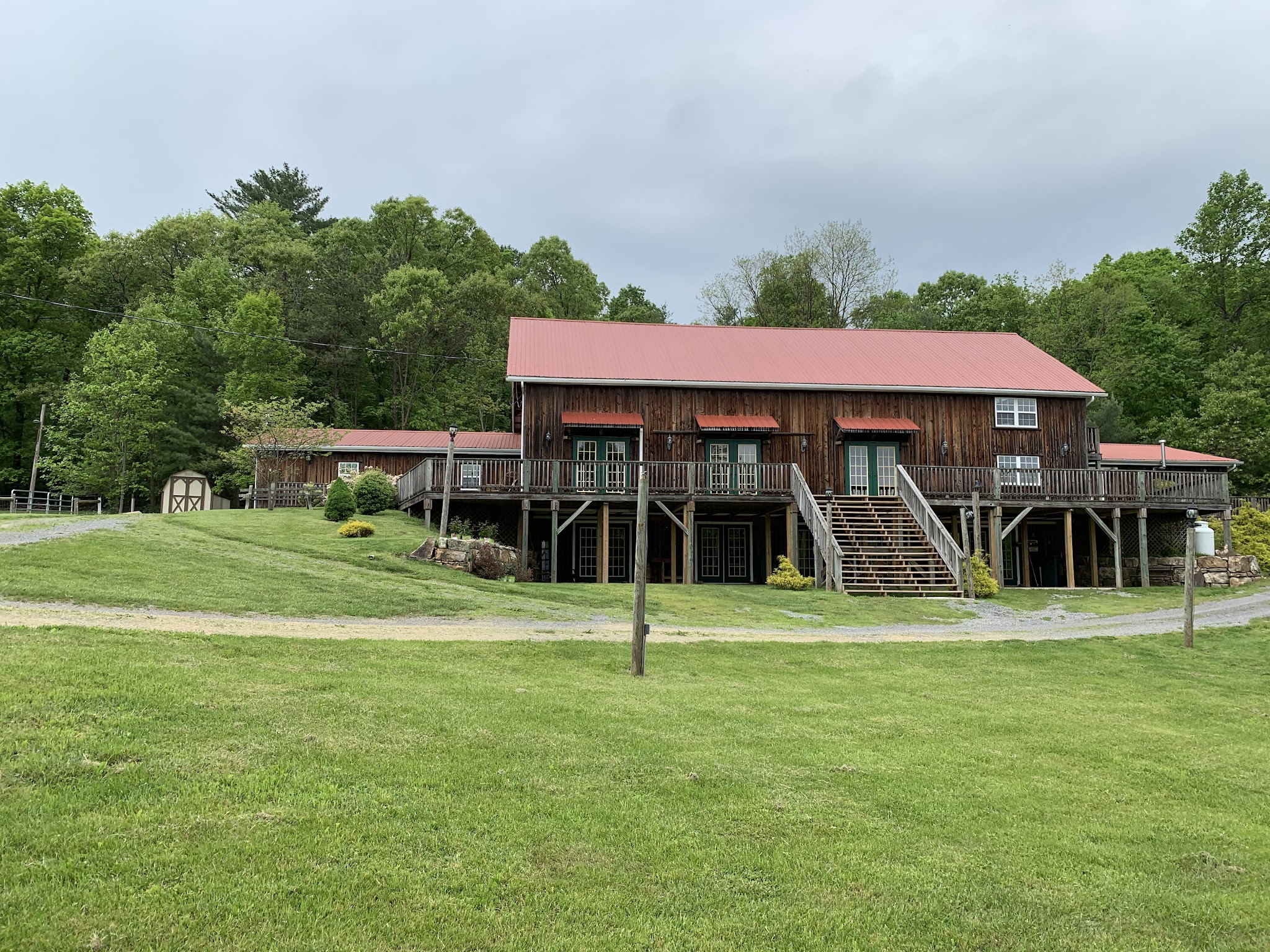 Mountain Dale Farm - McClure, PA