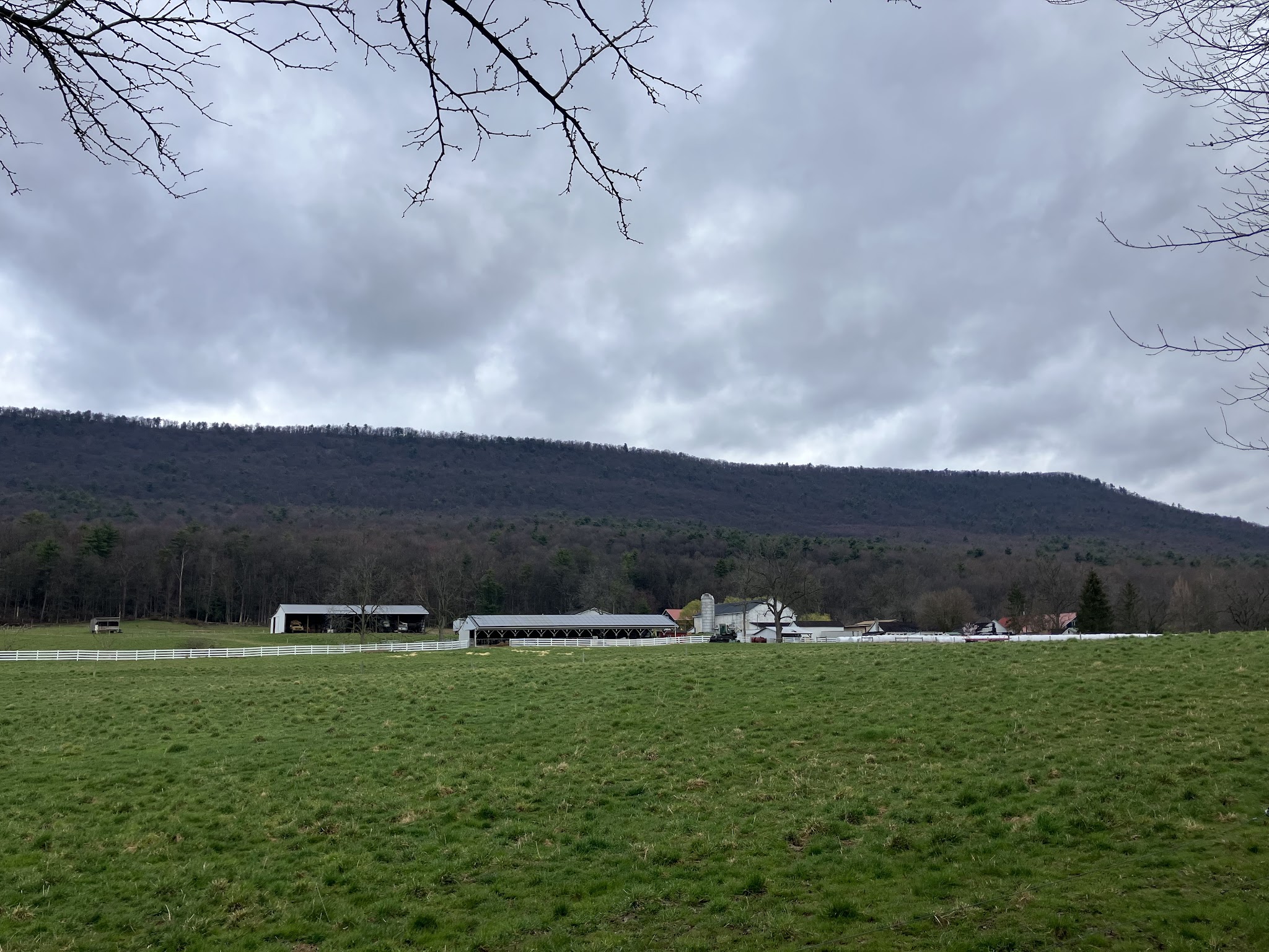Mountain Dale Farm - McClure, PA
