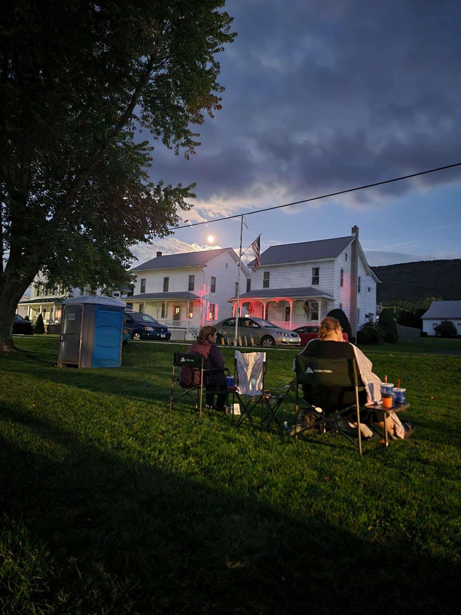 Station Park - McClure, PA