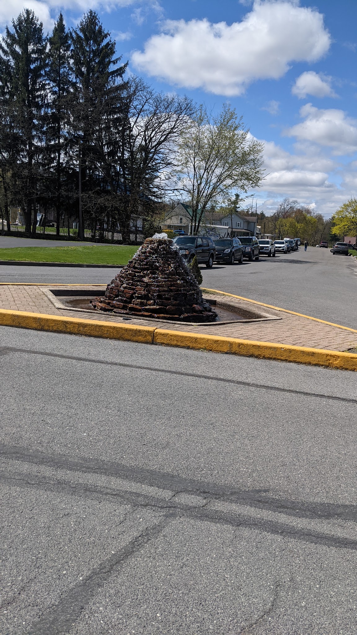 Station Park - McClure, PA