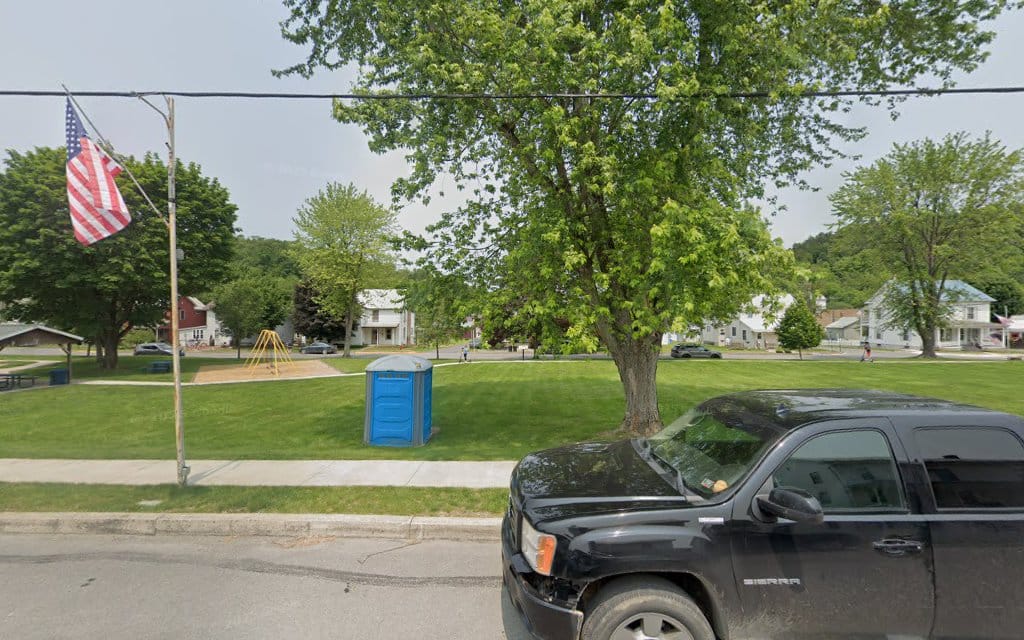 Station Park - McClure, PA