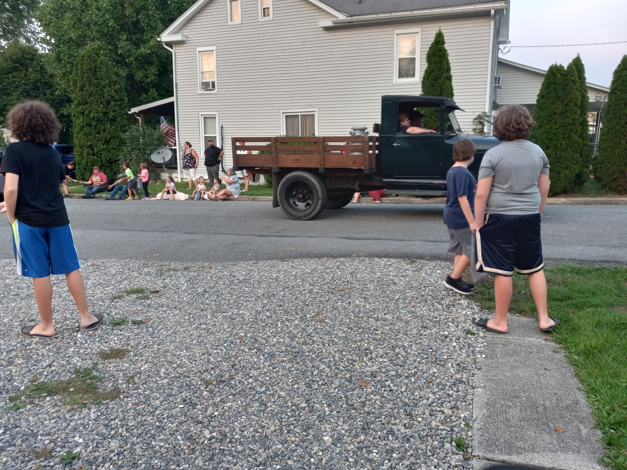 Station Park - McClure, PA