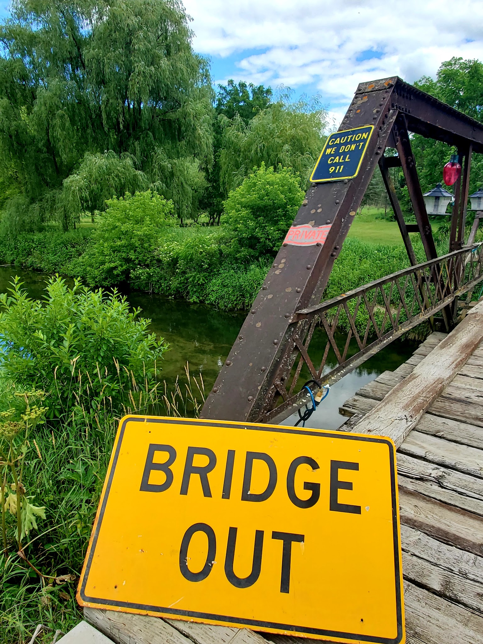 Bloody Run County Park - McGregor, IA