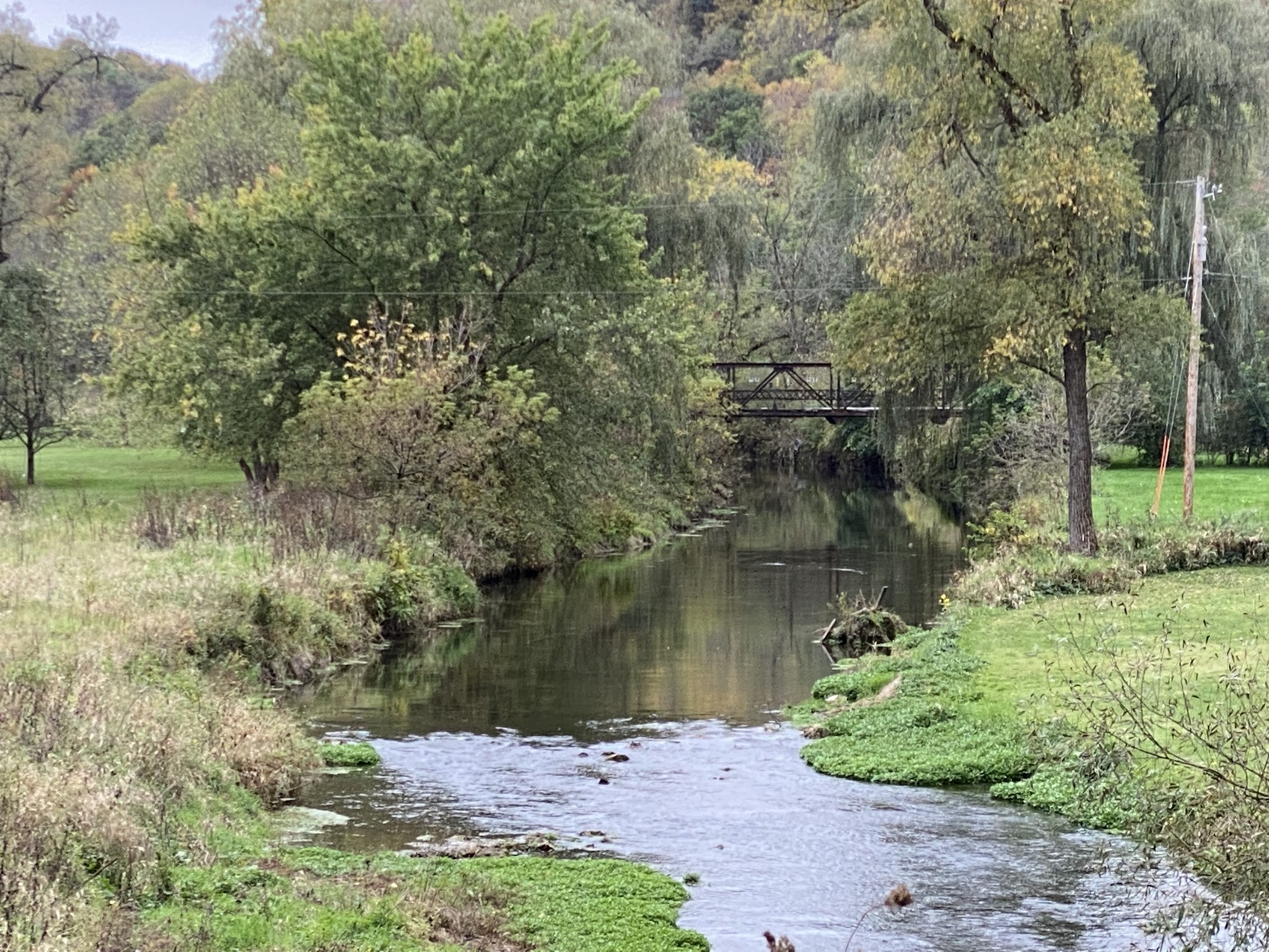 Bloody Run County Park - McGregor, IA