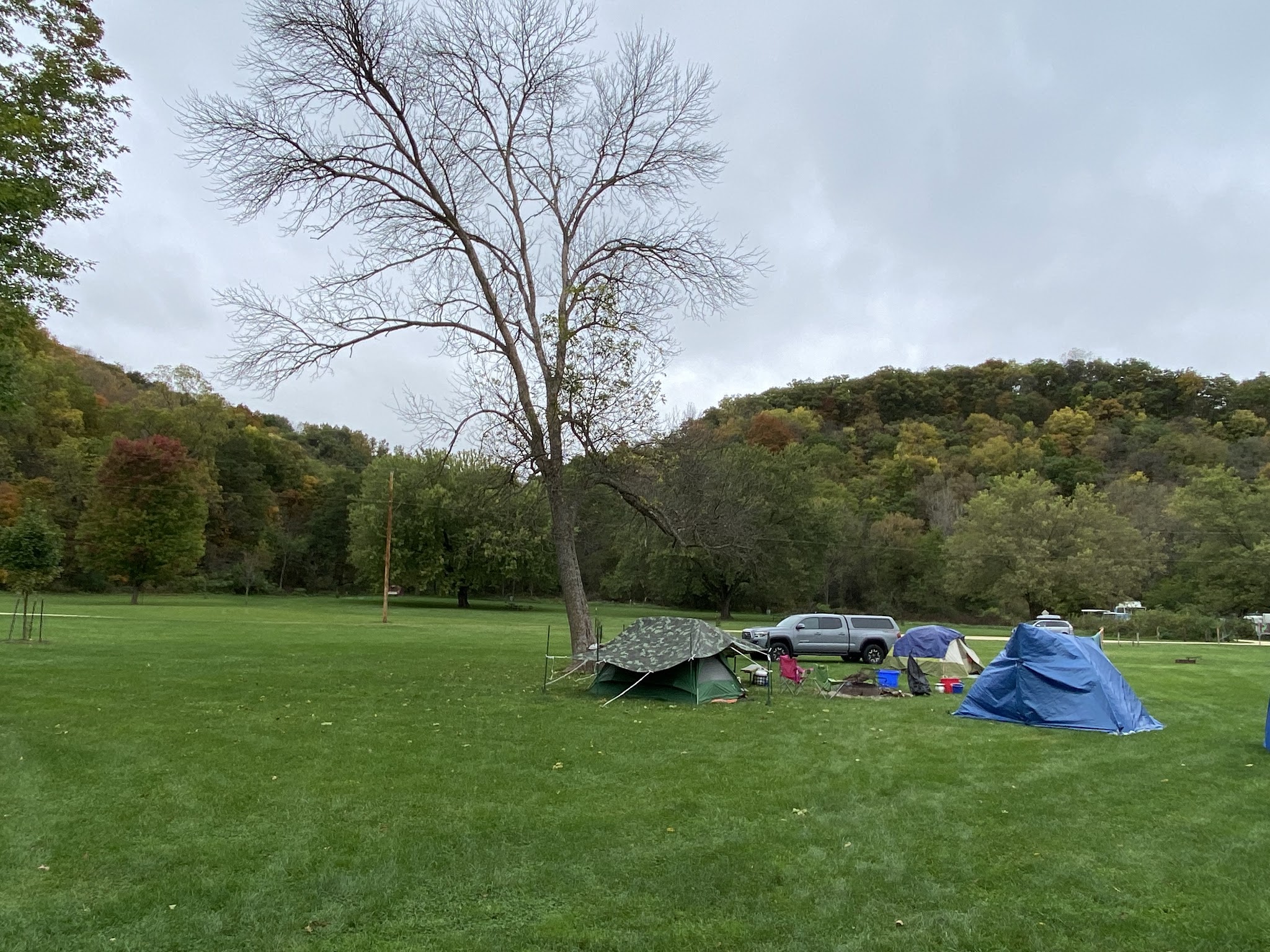 Bloody Run County Park - McGregor, IA