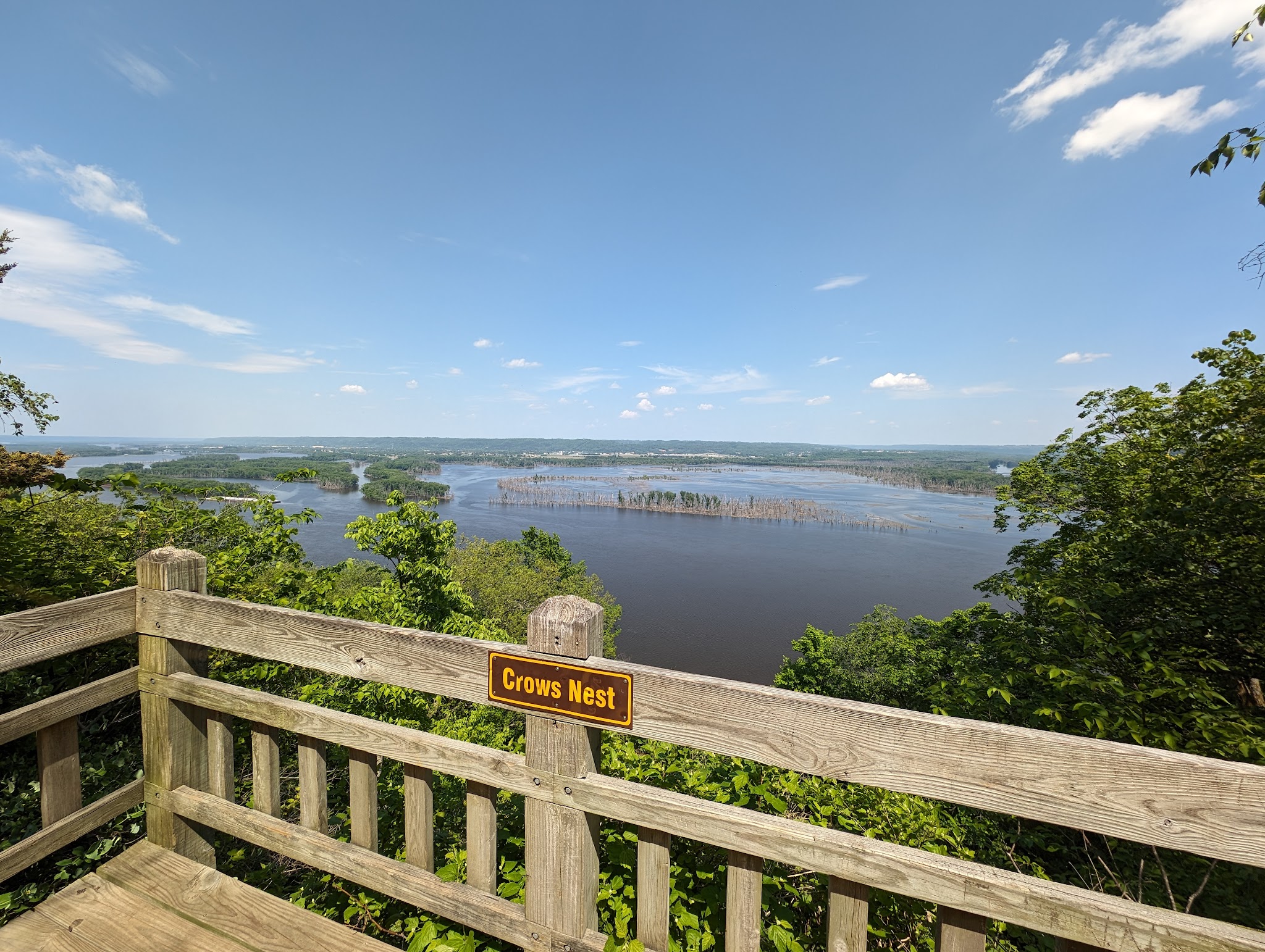 Pikes Peak State Park - McGregor, IA