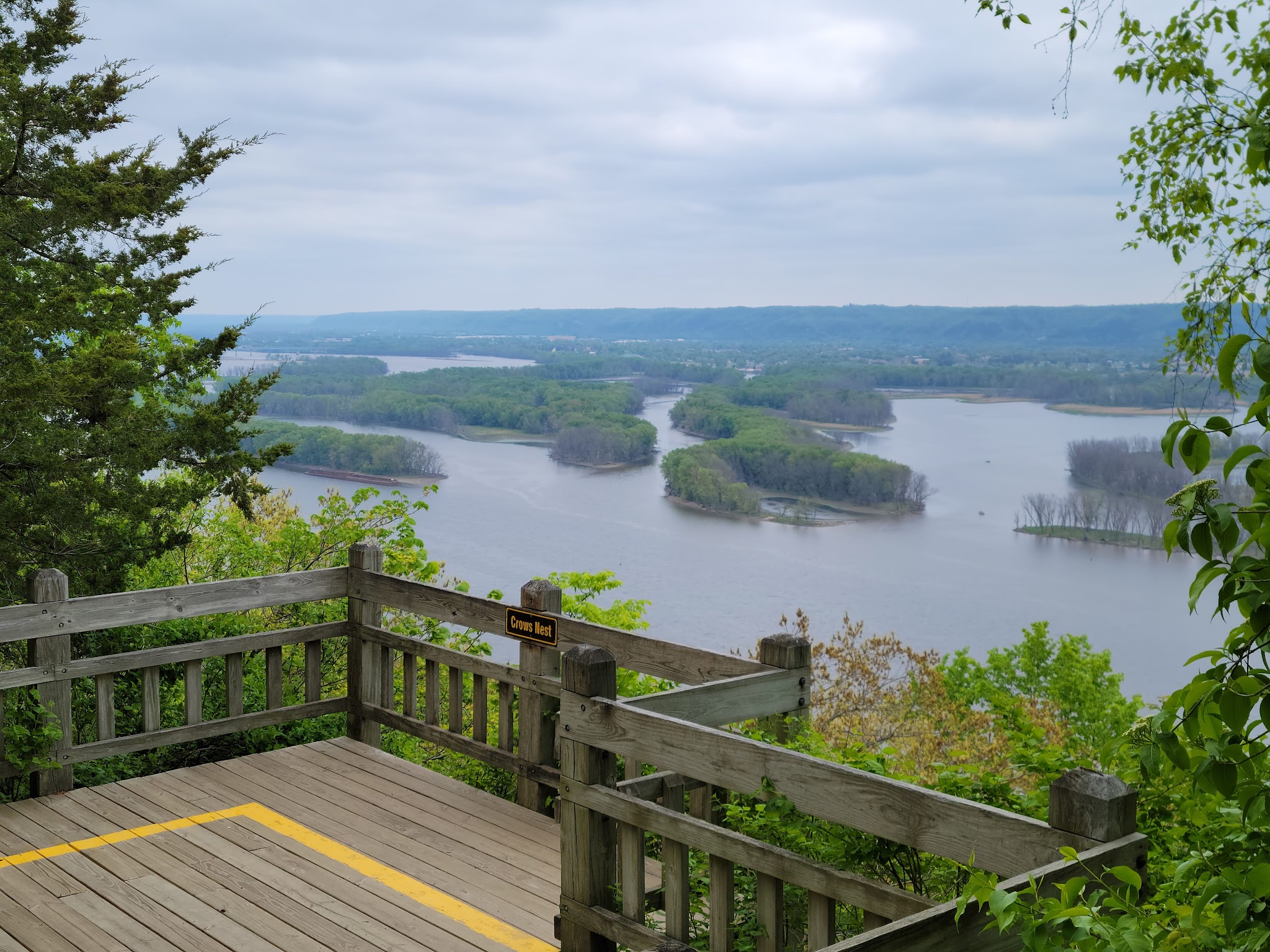 Pikes Peak State Park - McGregor, IA