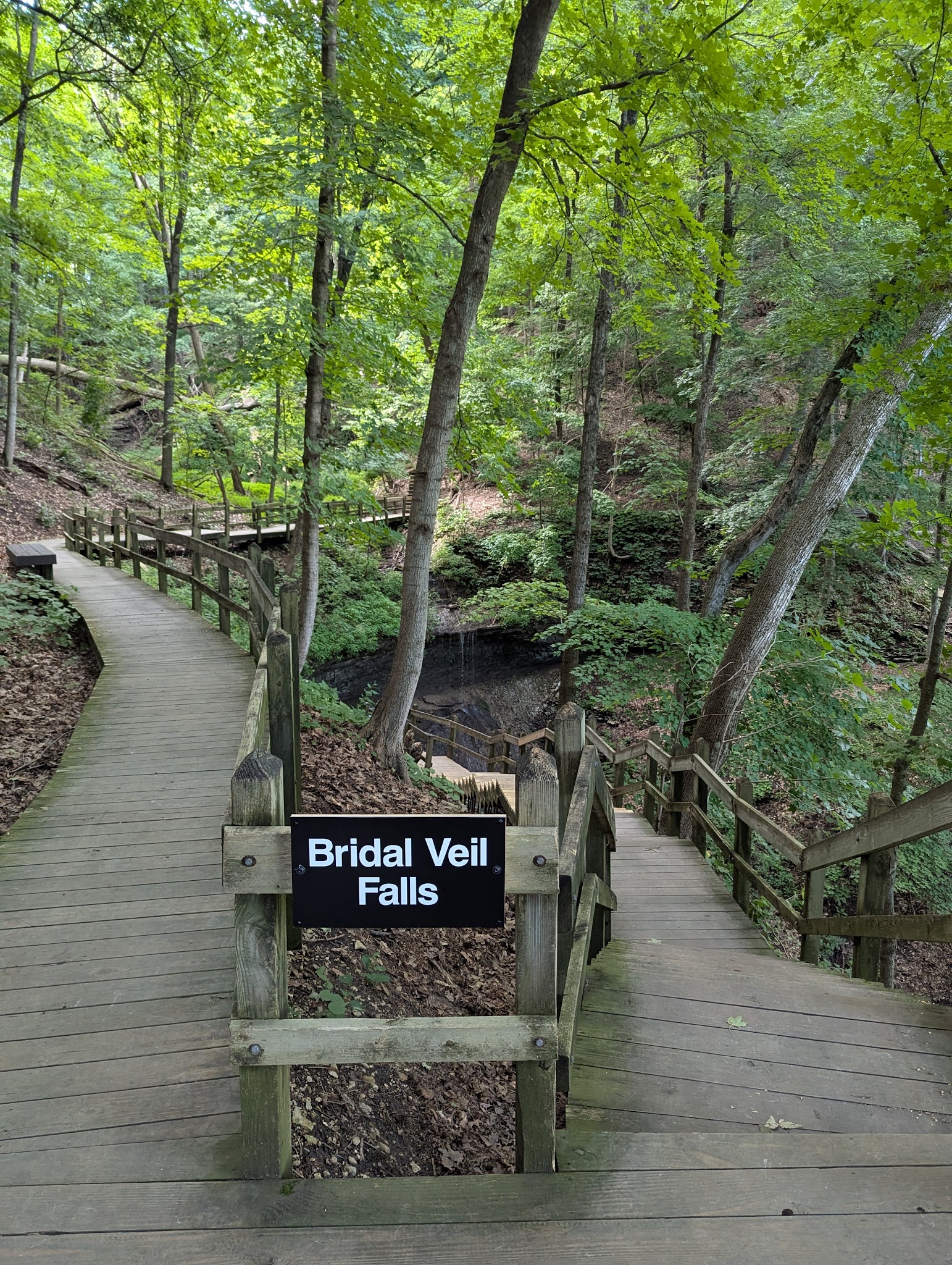 Pikes Peak State Park - McGregor, IA