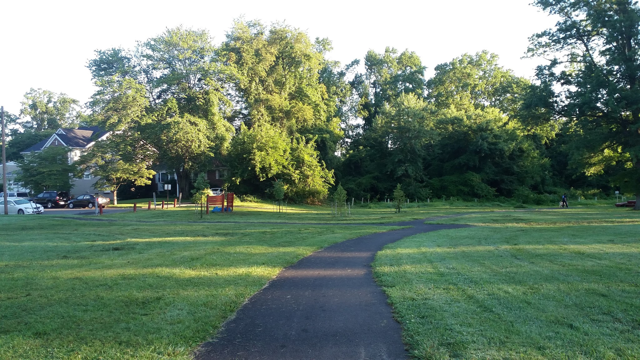 Churchill Road Park - McLean, VA