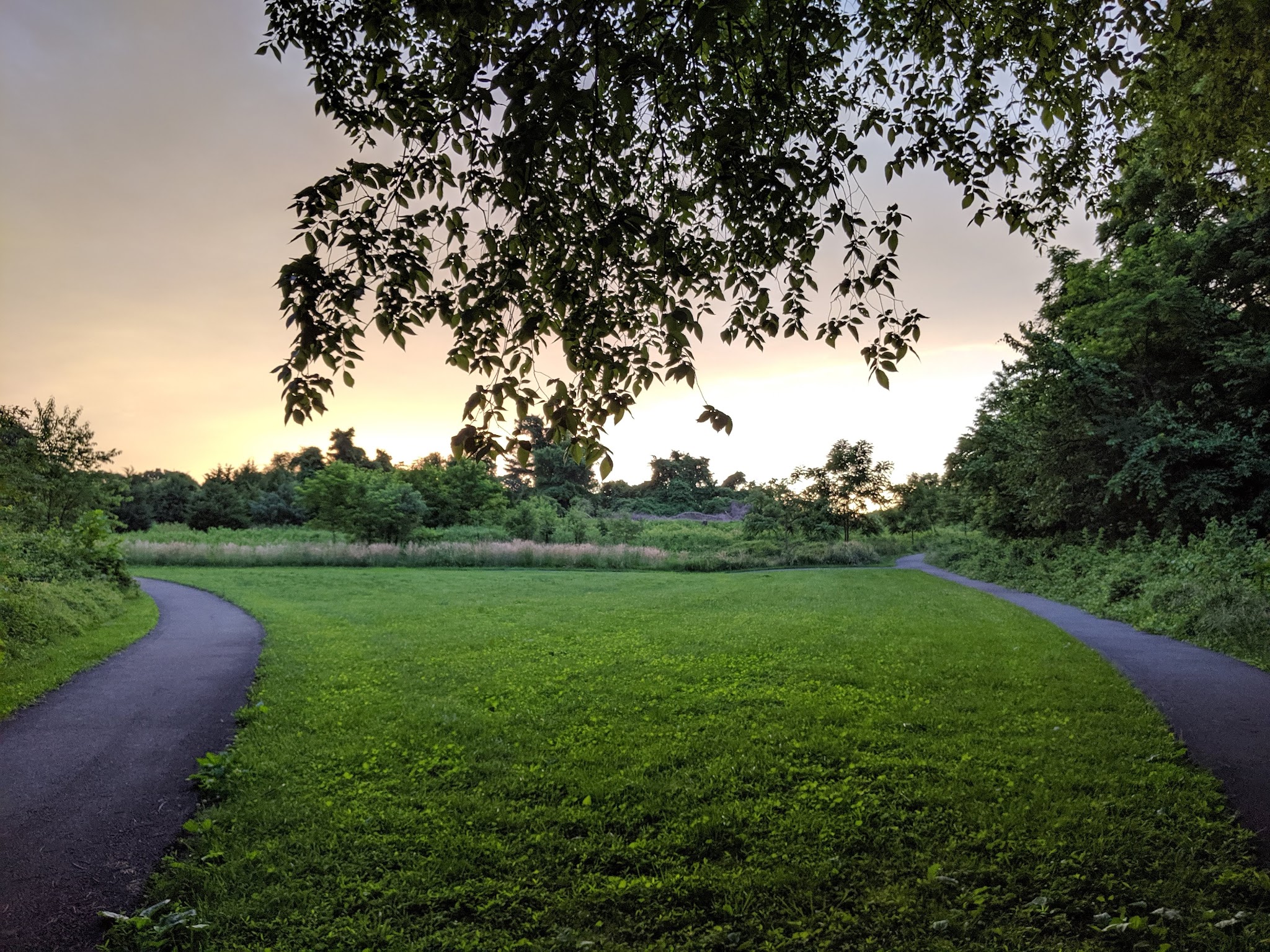 Churchill Road Park - McLean, VA