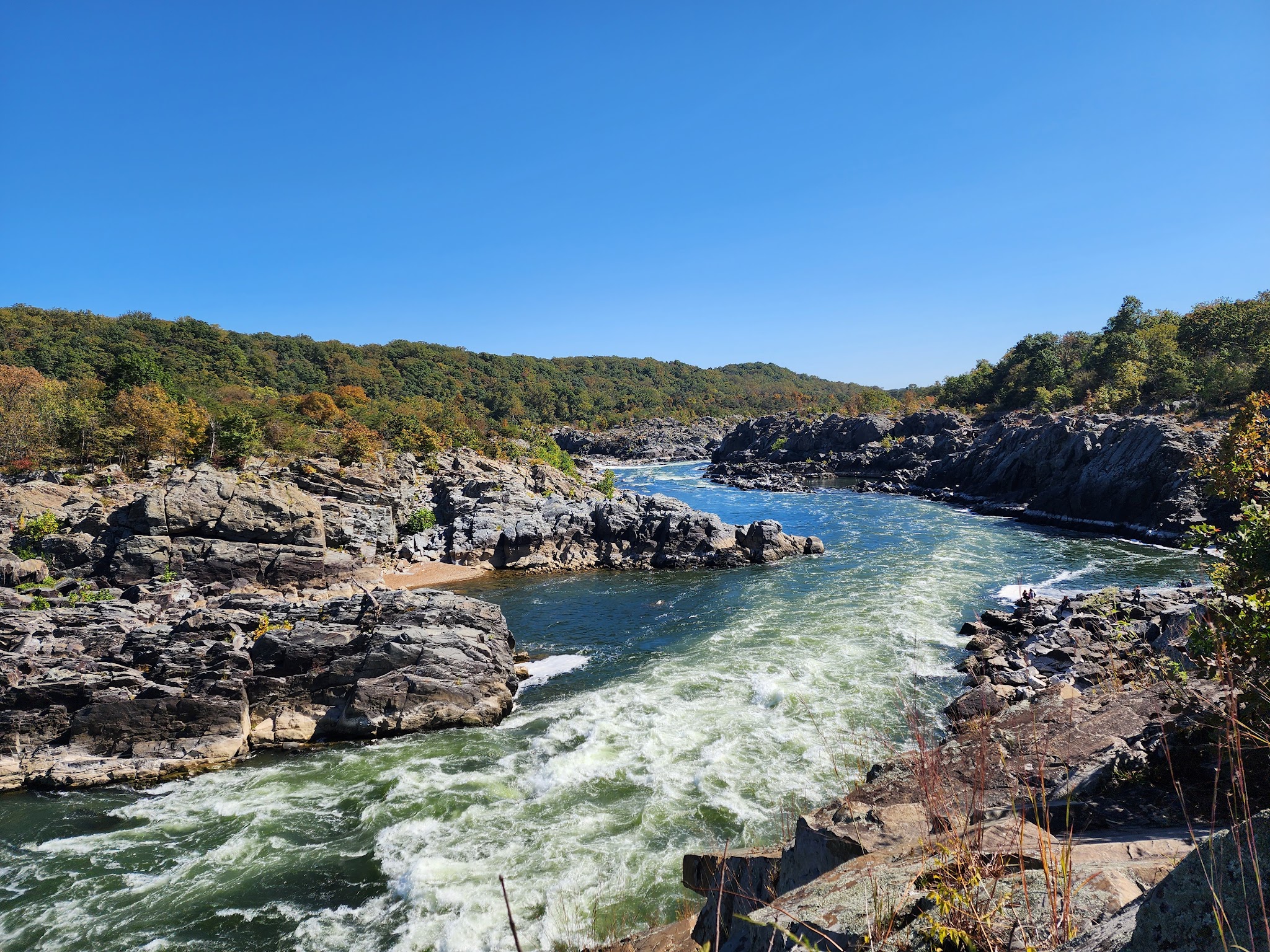 Great Falls Park - McLean, VA