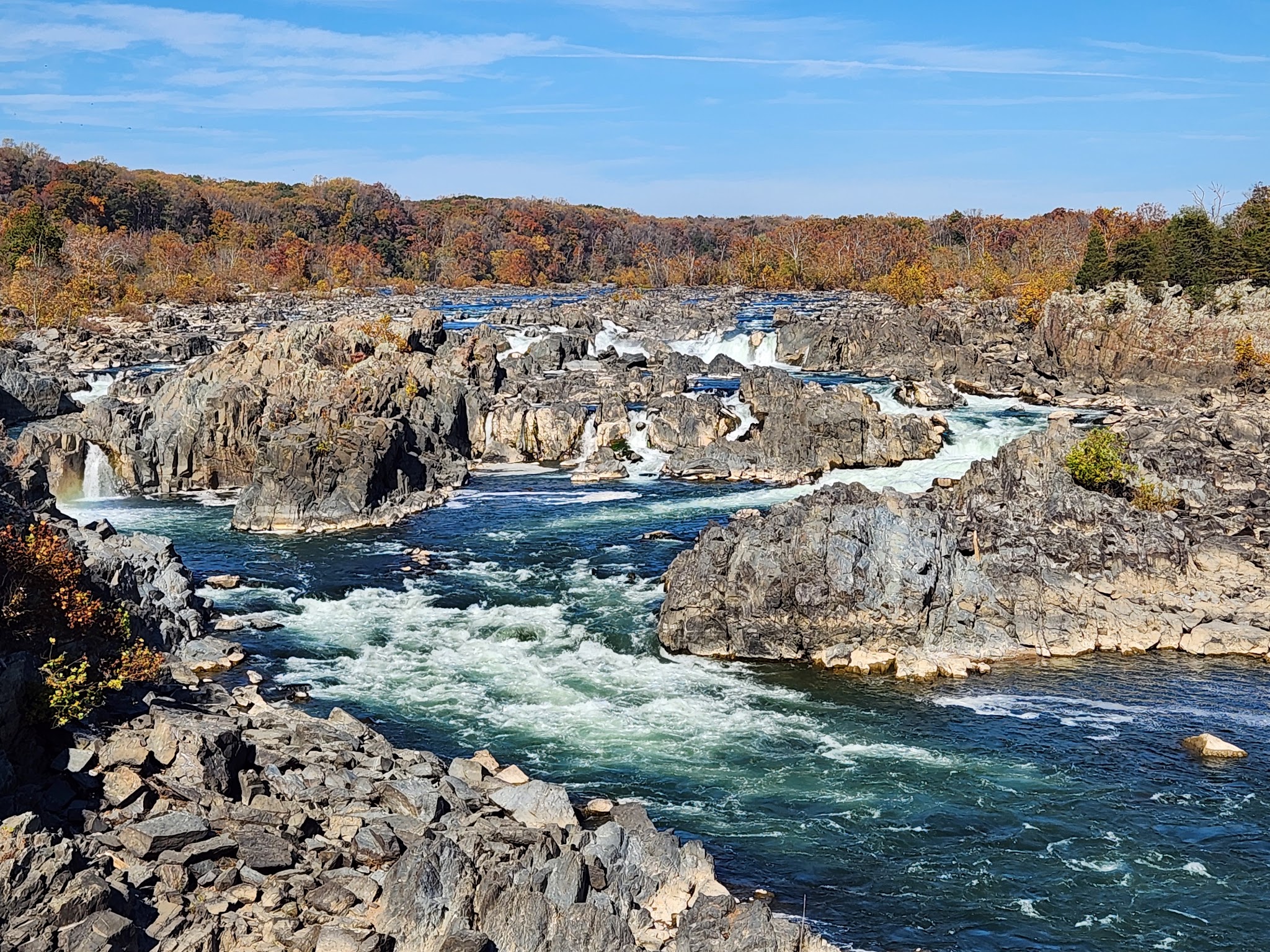 Great Falls Park - McLean, VA