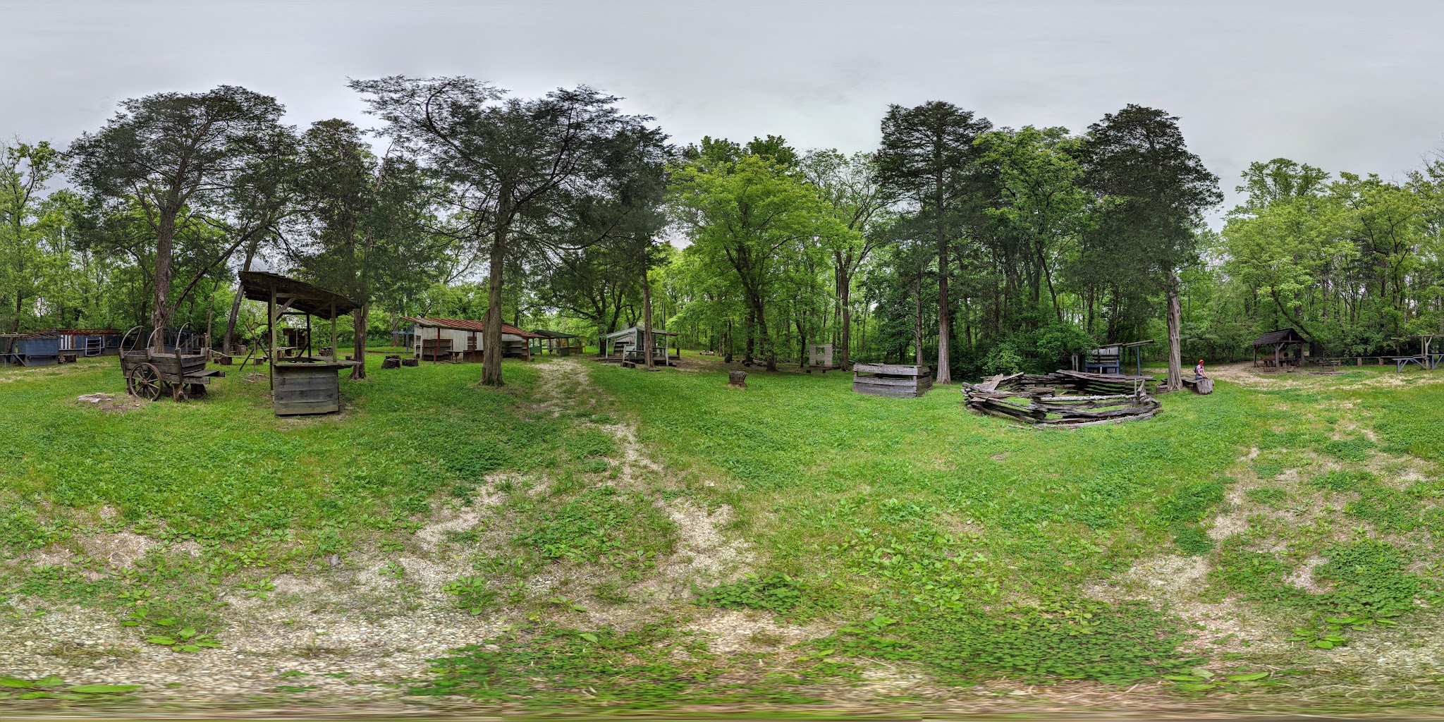 Langley Fork Park - McLean, VA