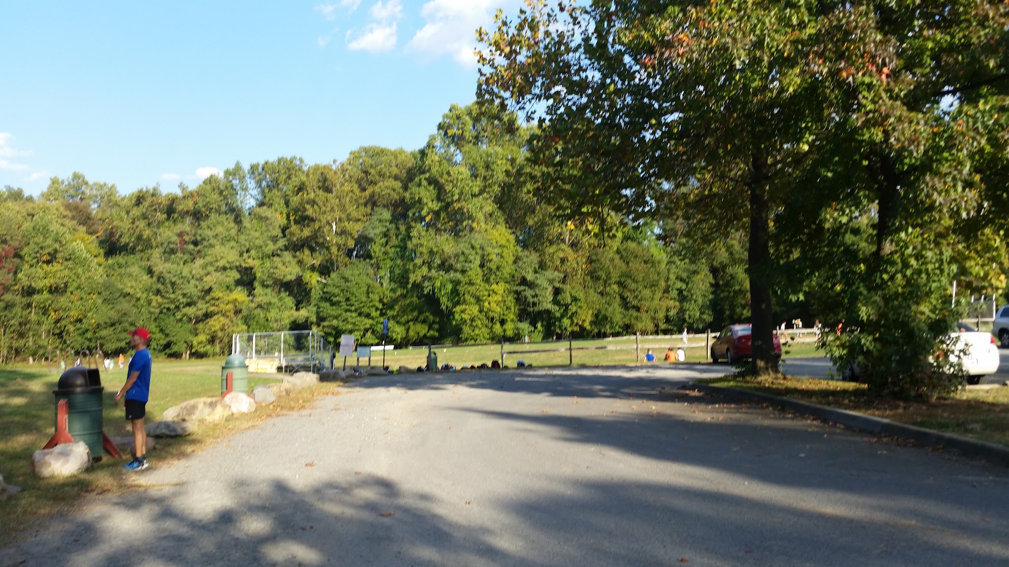Langley Fork Park - McLean, VA