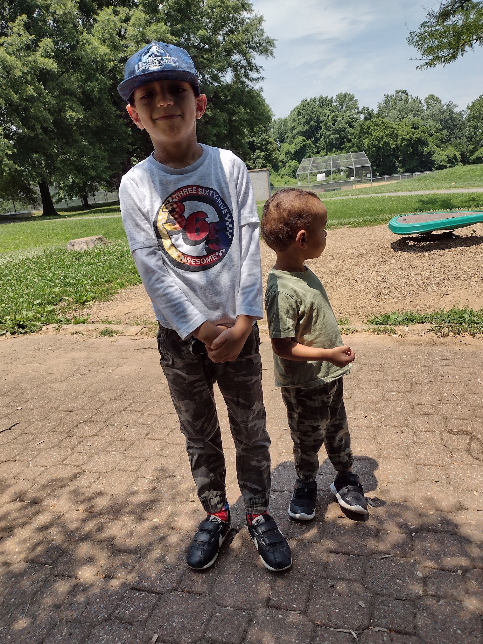 Linway Terrace Park - McLean, VA