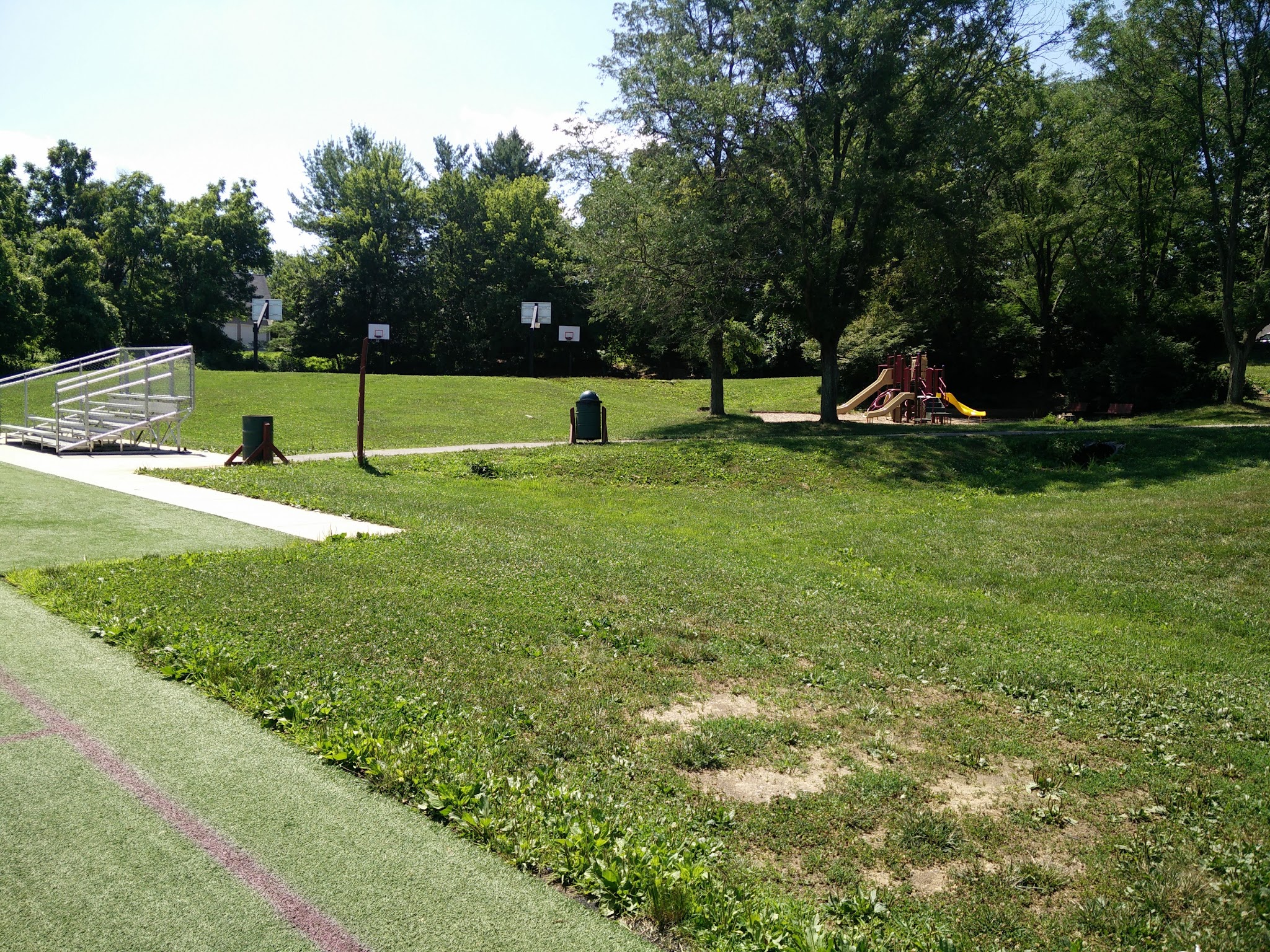 Linway Terrace Park - McLean, VA