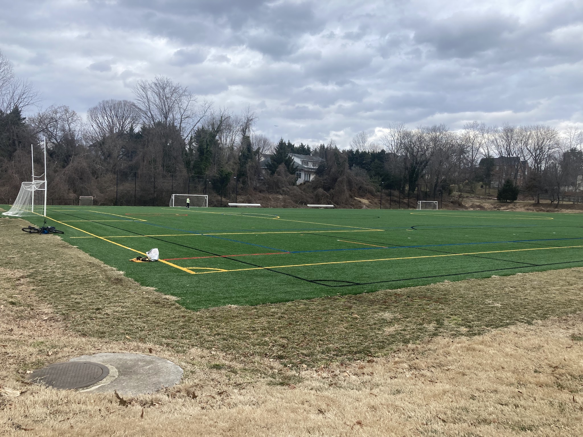 Linway Terrace Park - McLean, VA