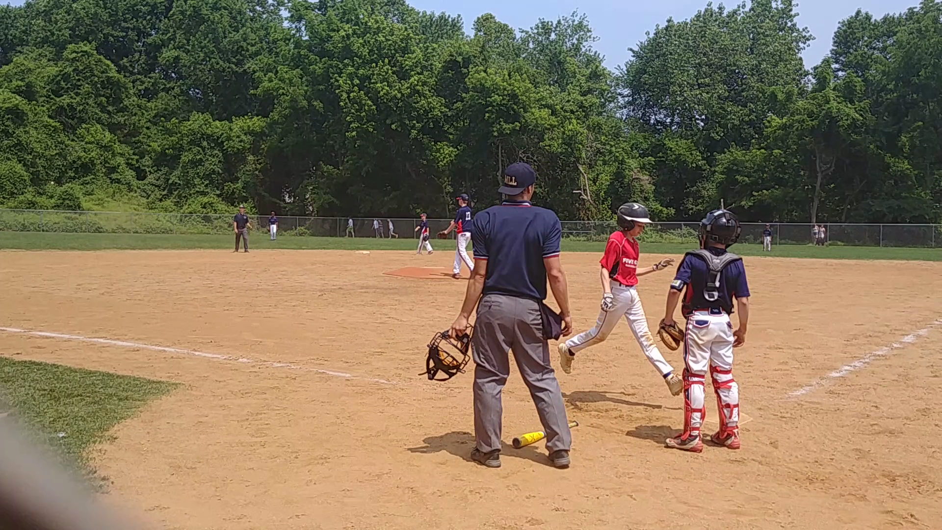 Linway Terrace Park - McLean, VA