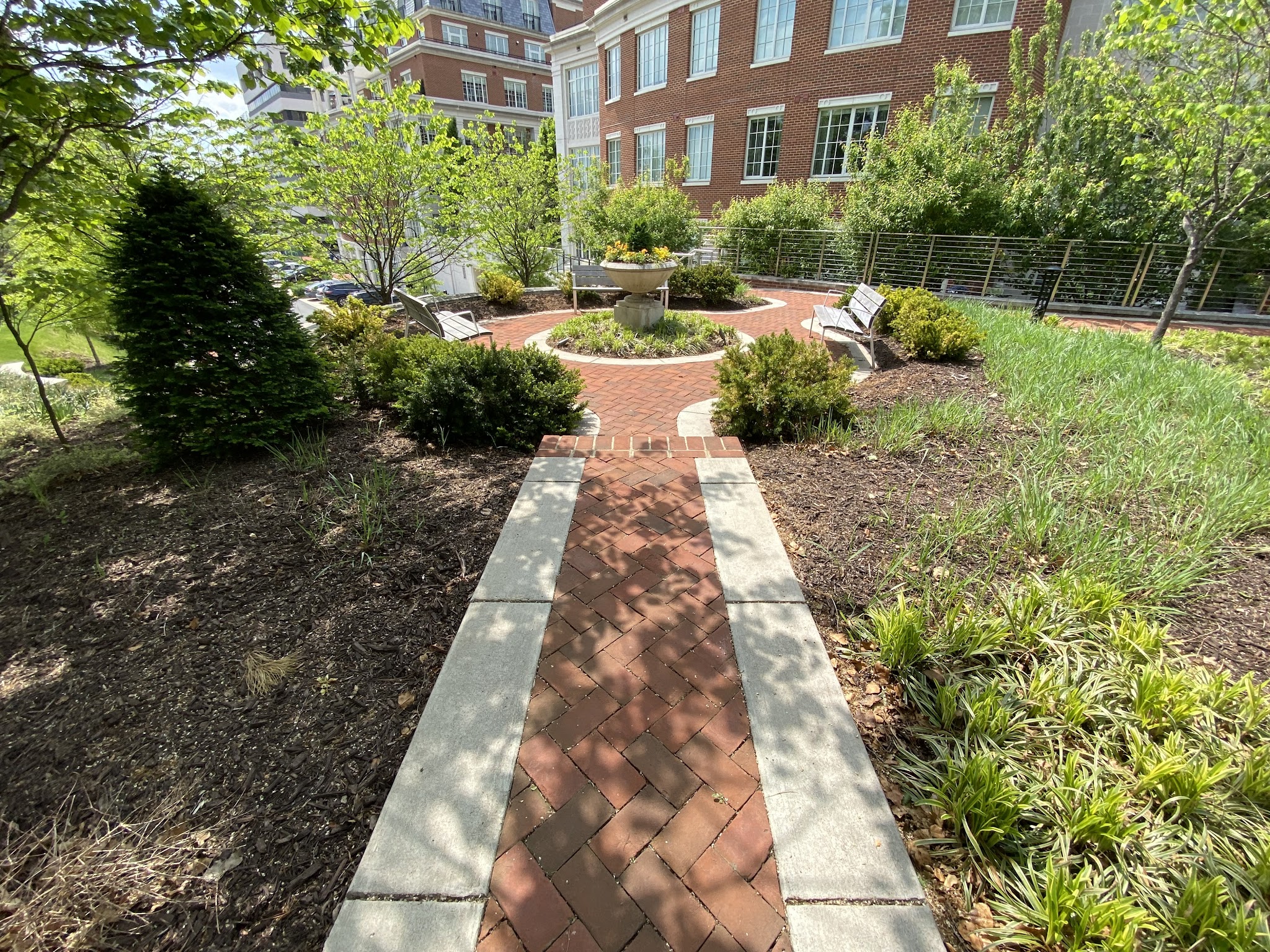 McLean Pocket Park - McLean, VA