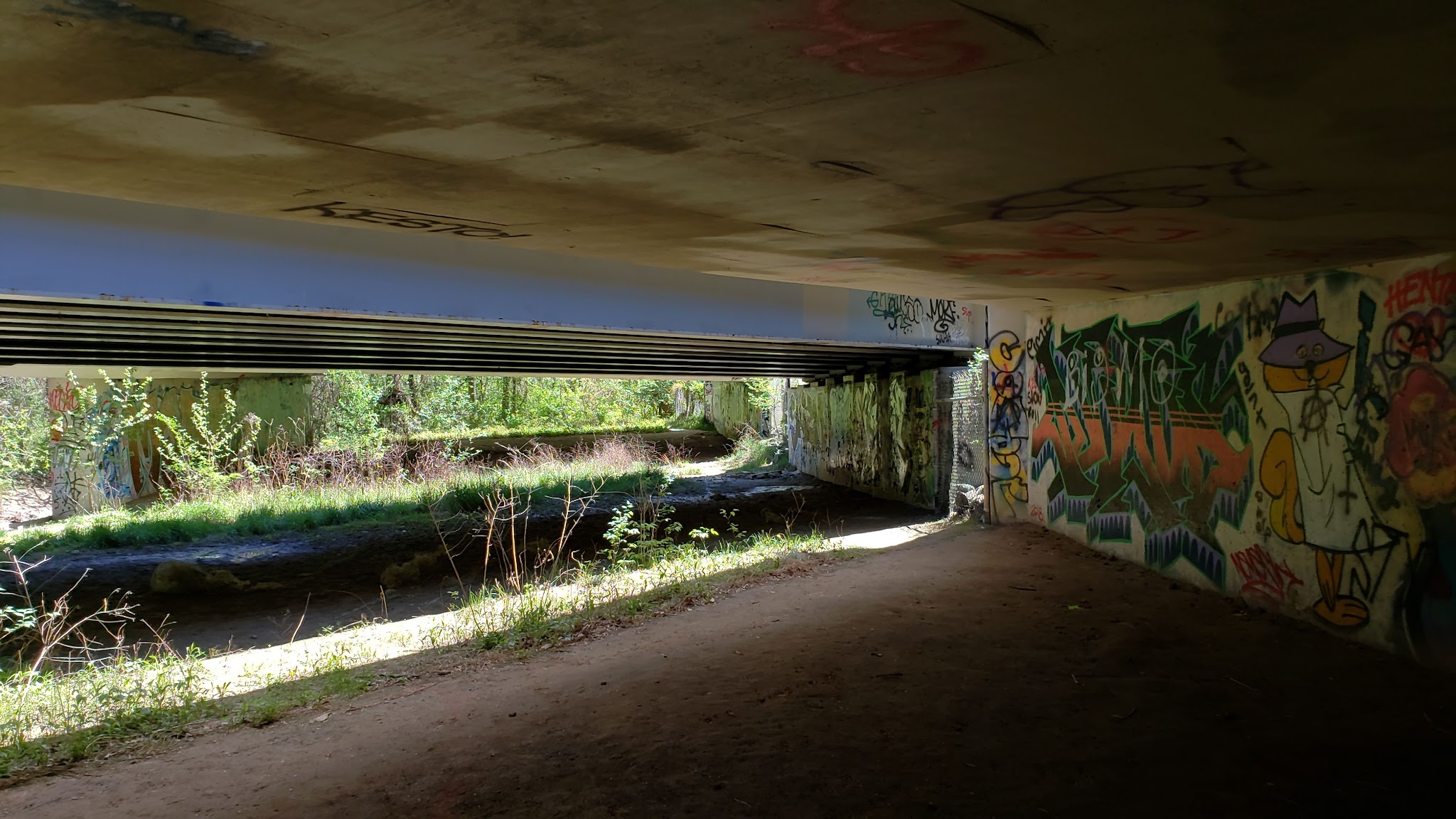 Pimmit Run Stream Valley Park - McLean, VA