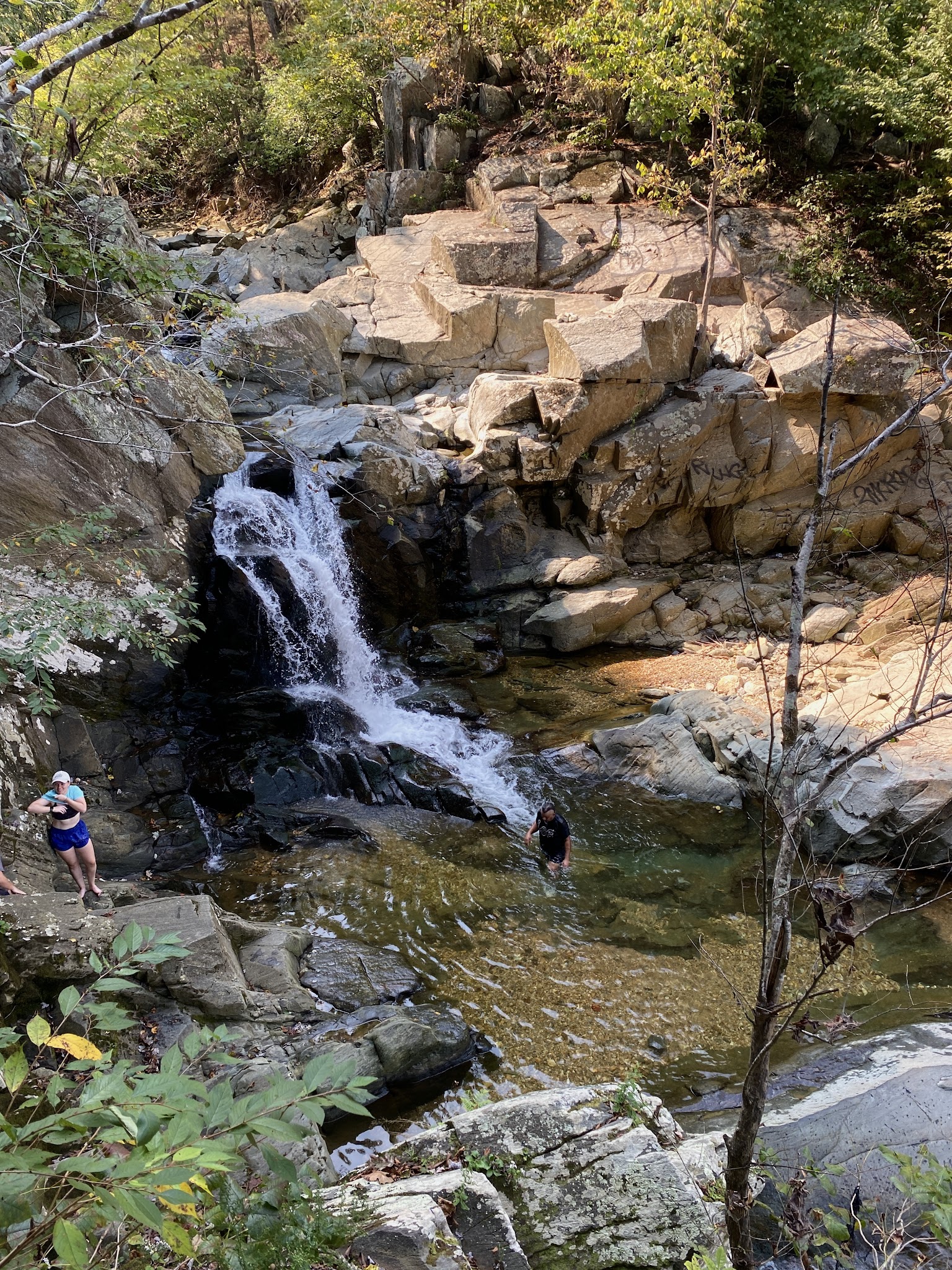 Scott’s Run Hiking Trail - McLean, VA