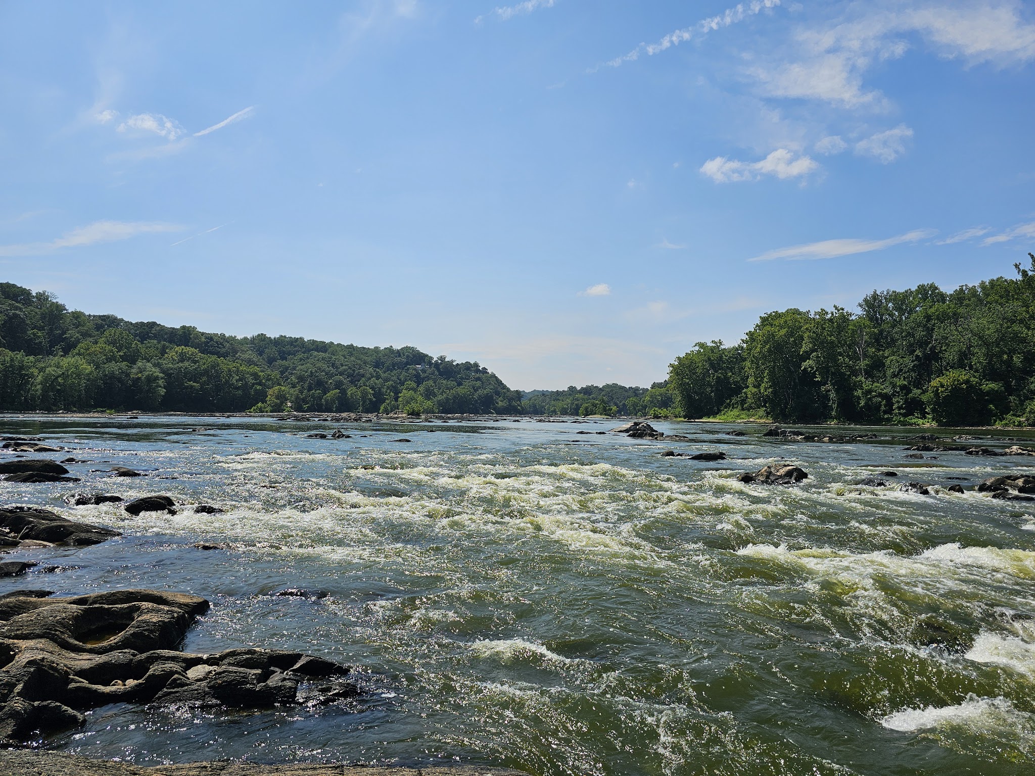 Scott’s Run Hiking Trail - McLean, VA