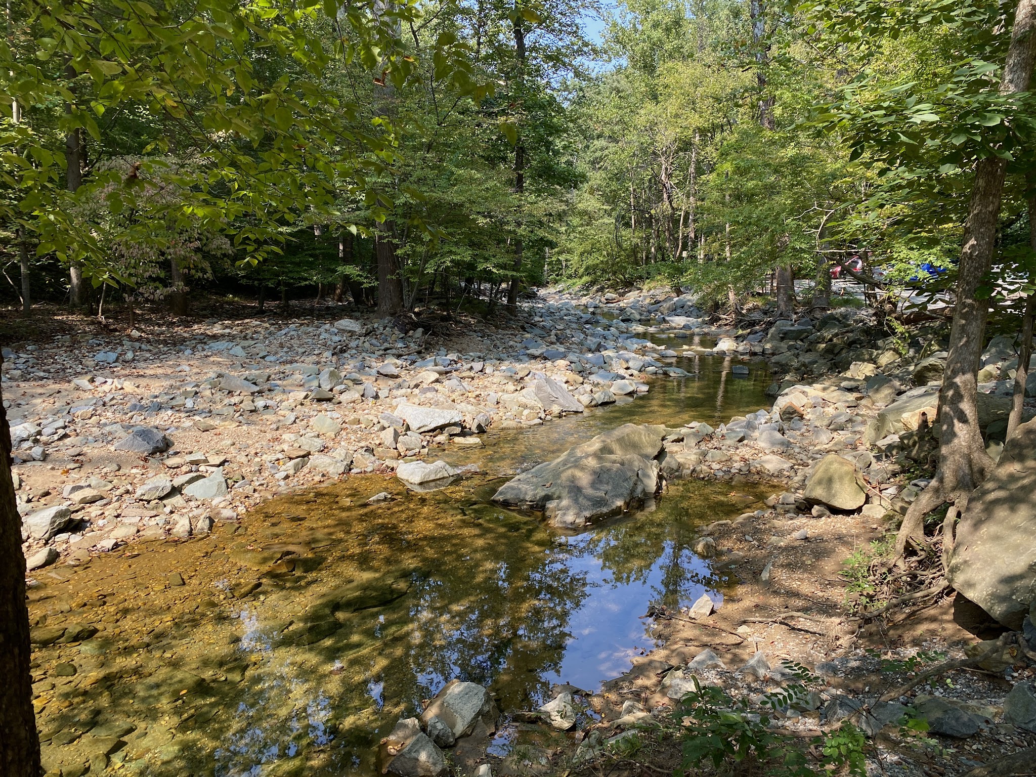 Scott’s Run Hiking Trail - McLean, VA