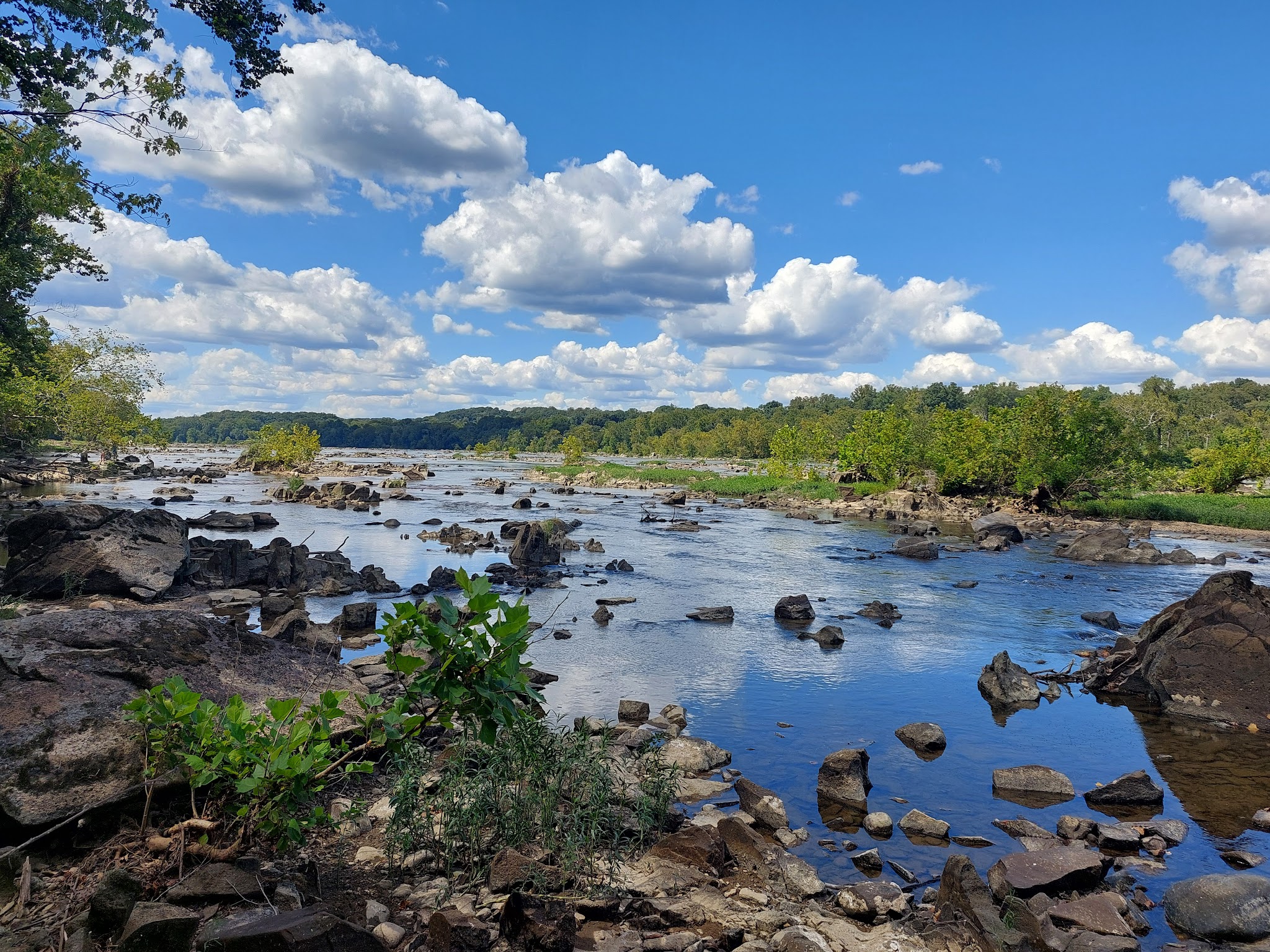Turkey Run Park - McLean, VA