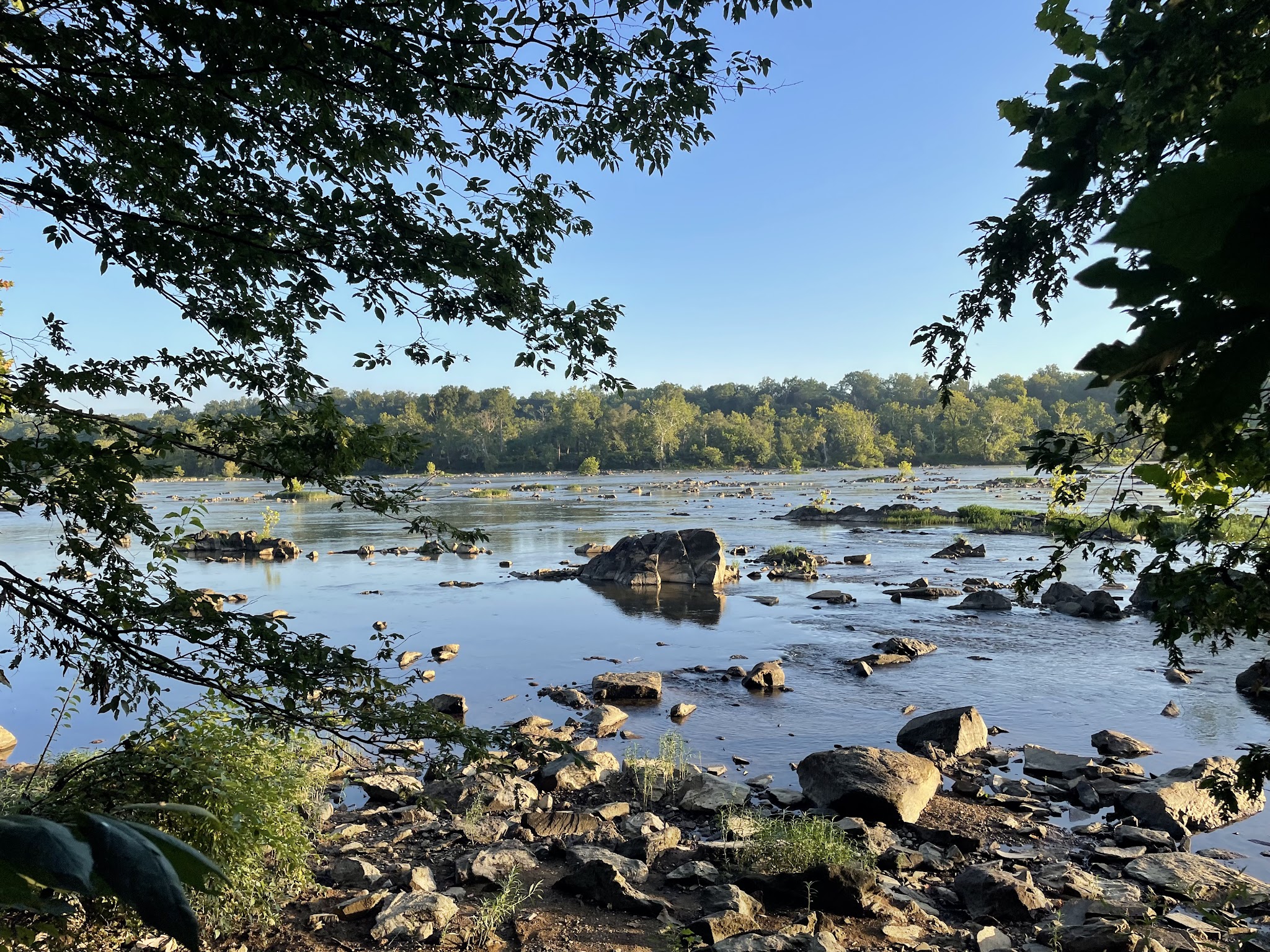 Turkey Run Trailhead - McLean, VA