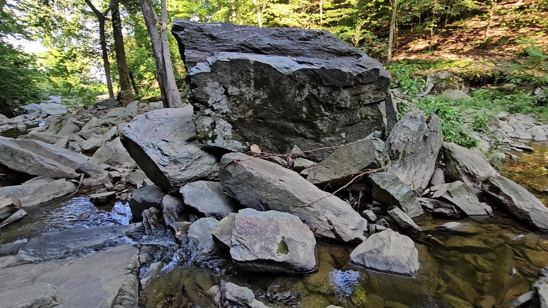 Turkey Run Trailhead - McLean, VA