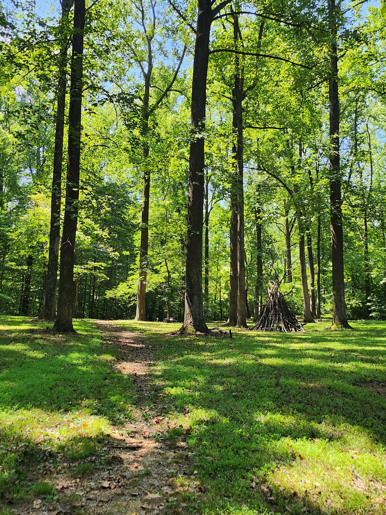 Turkey Run Trailhead - McLean, VA