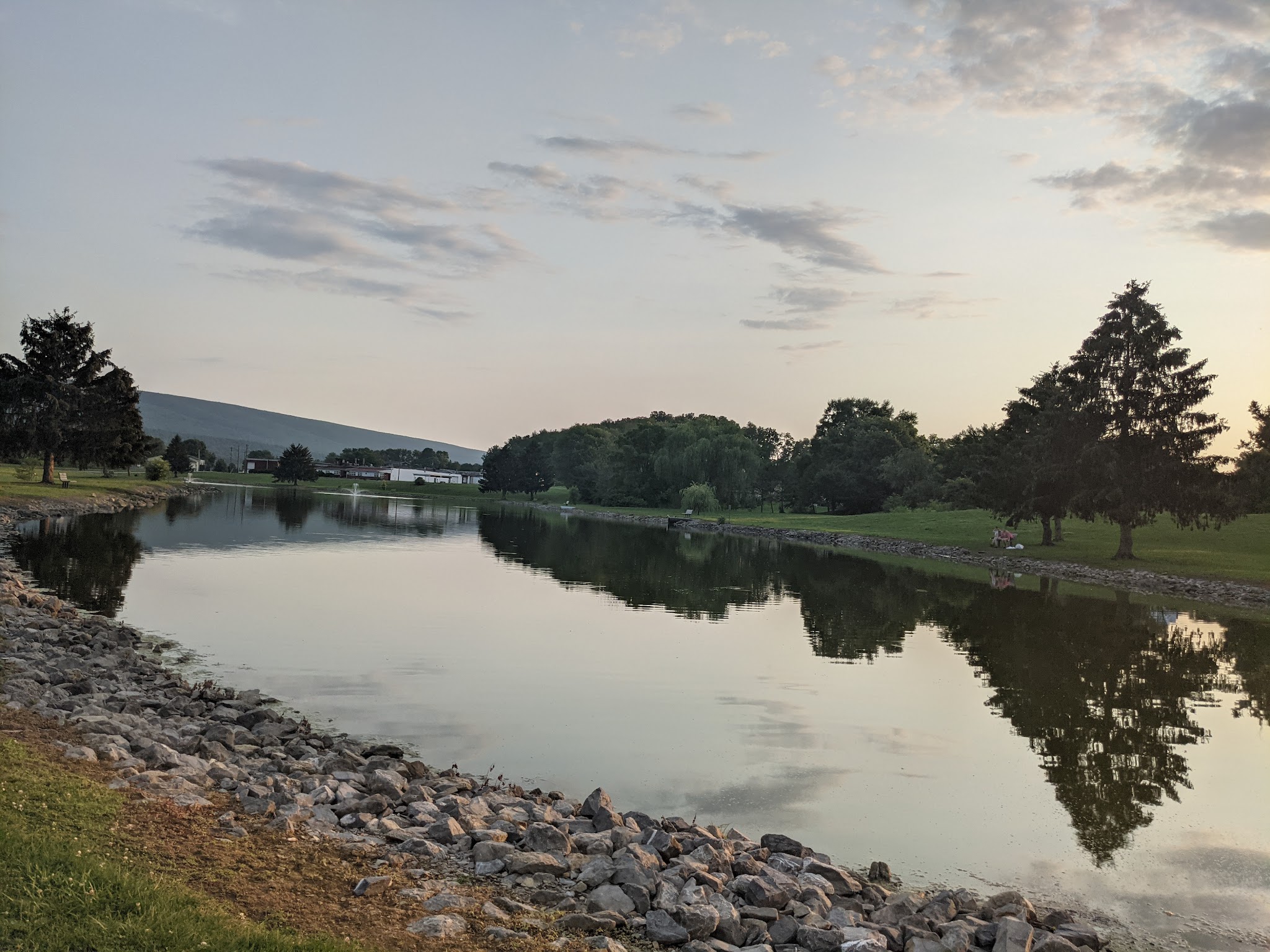 Charles Park - Middleburg, PA