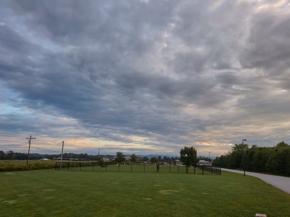 Mills River Dog Park - Mills River, NC