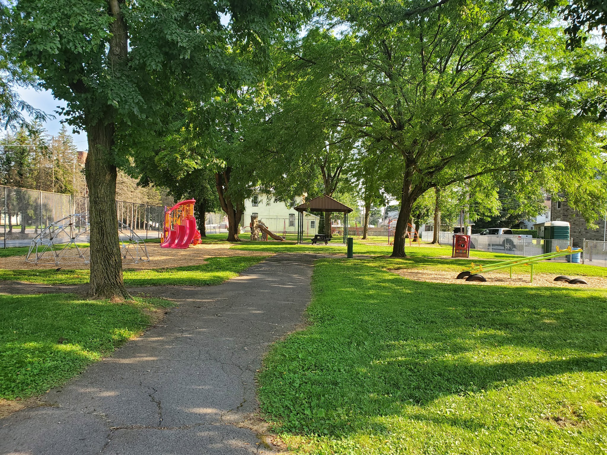 Lincoln Street Park - Milton, PA