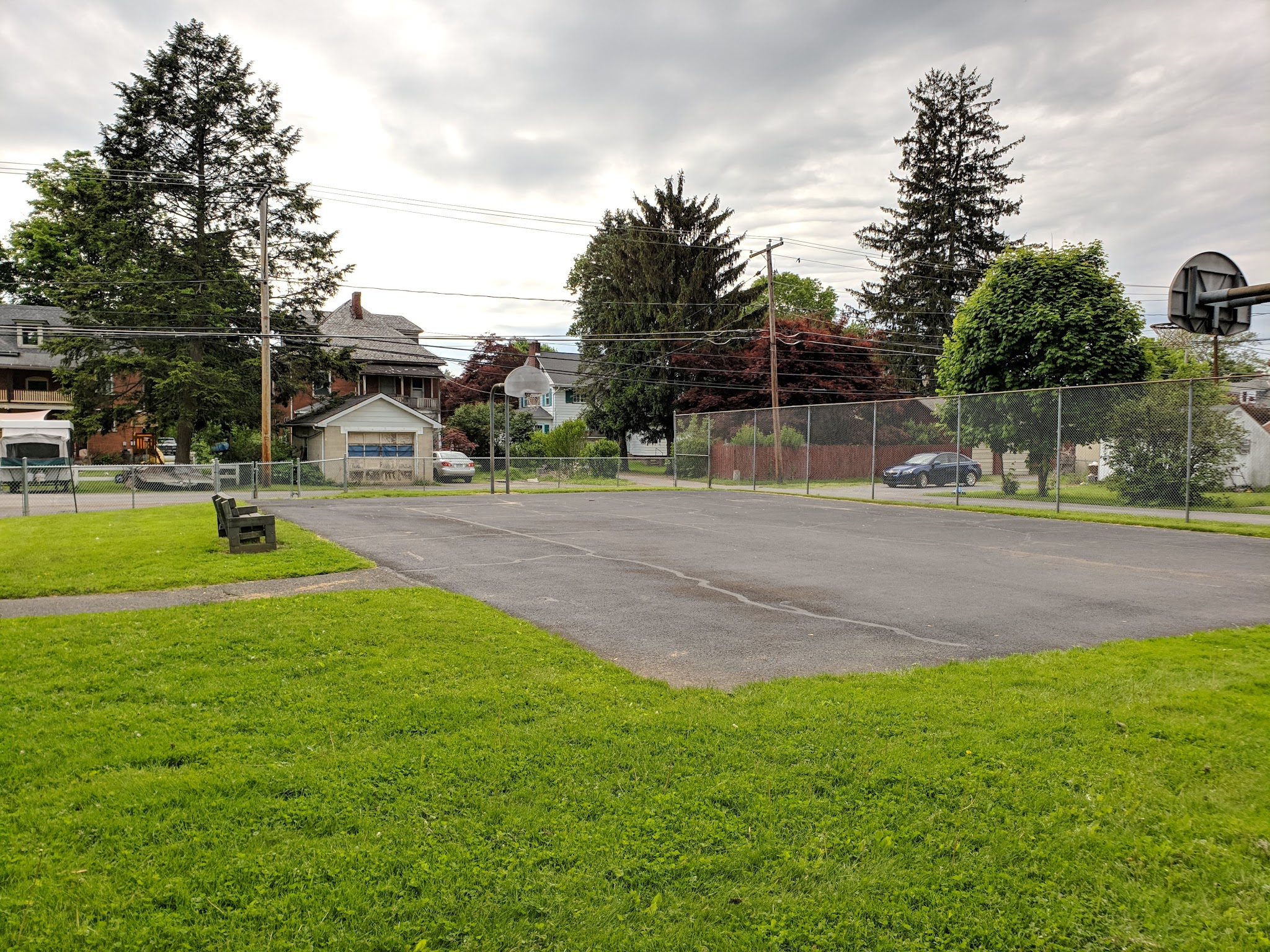 Lincoln Street Park - Milton, PA