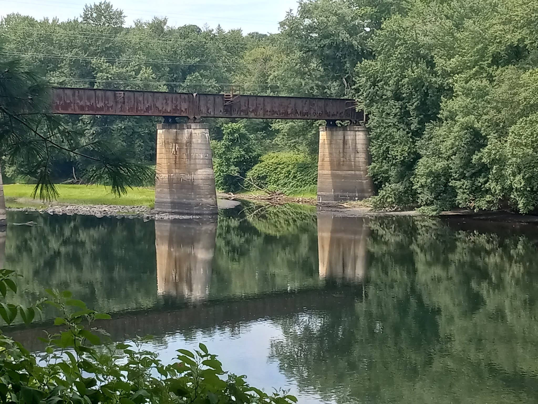 Milton State Park Boat launch - Milton, PA