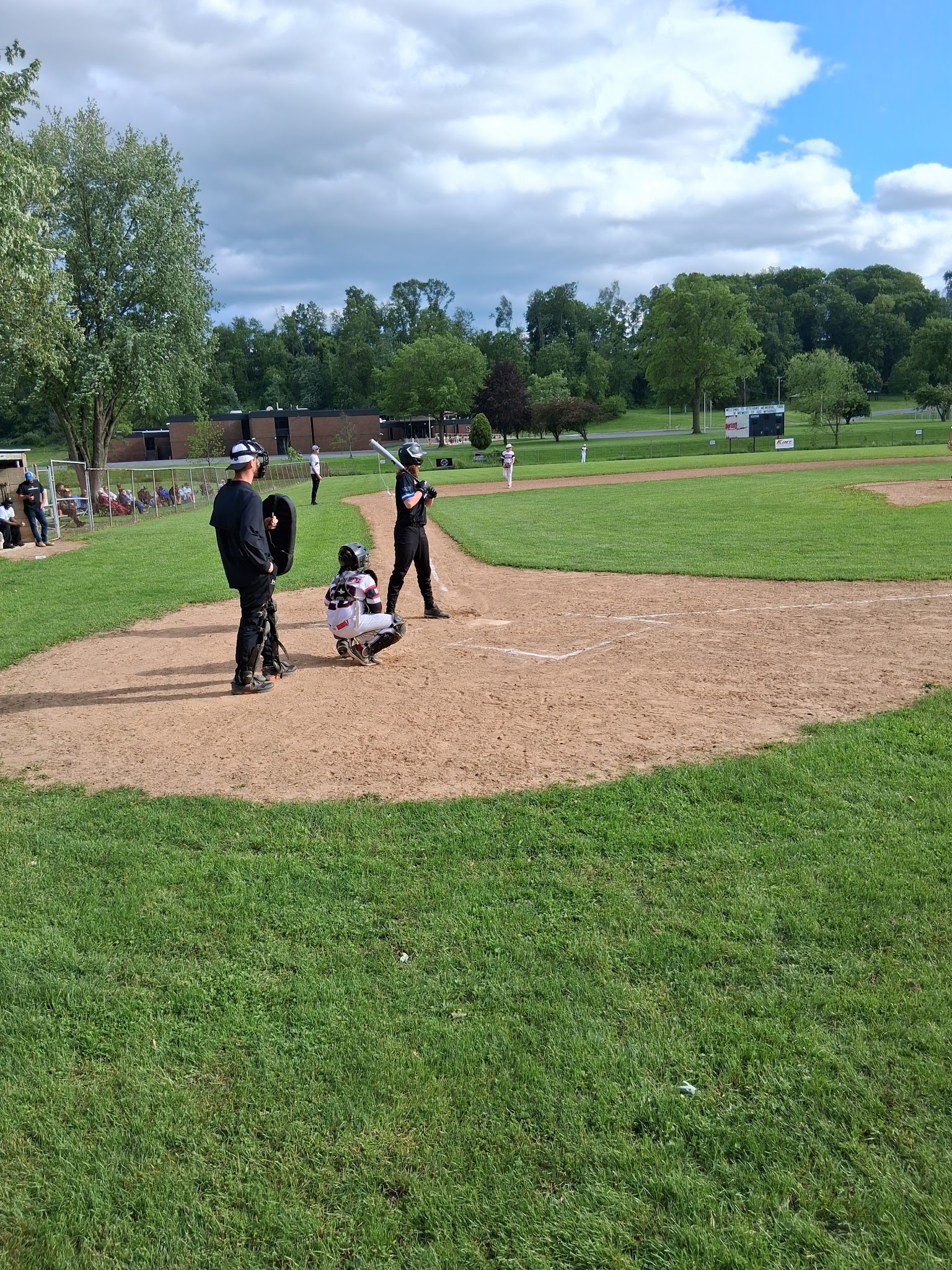 Veterans Memorial Park - Milton, PA