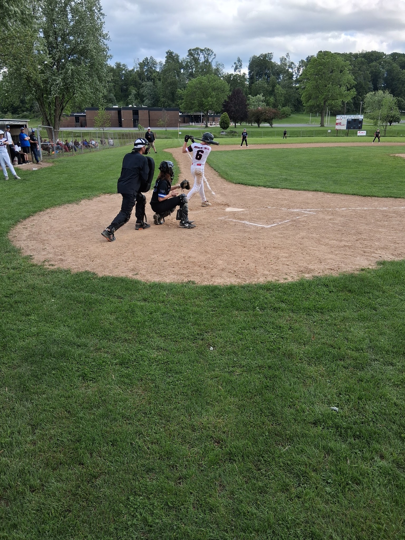 Veterans Memorial Park - Milton, PA