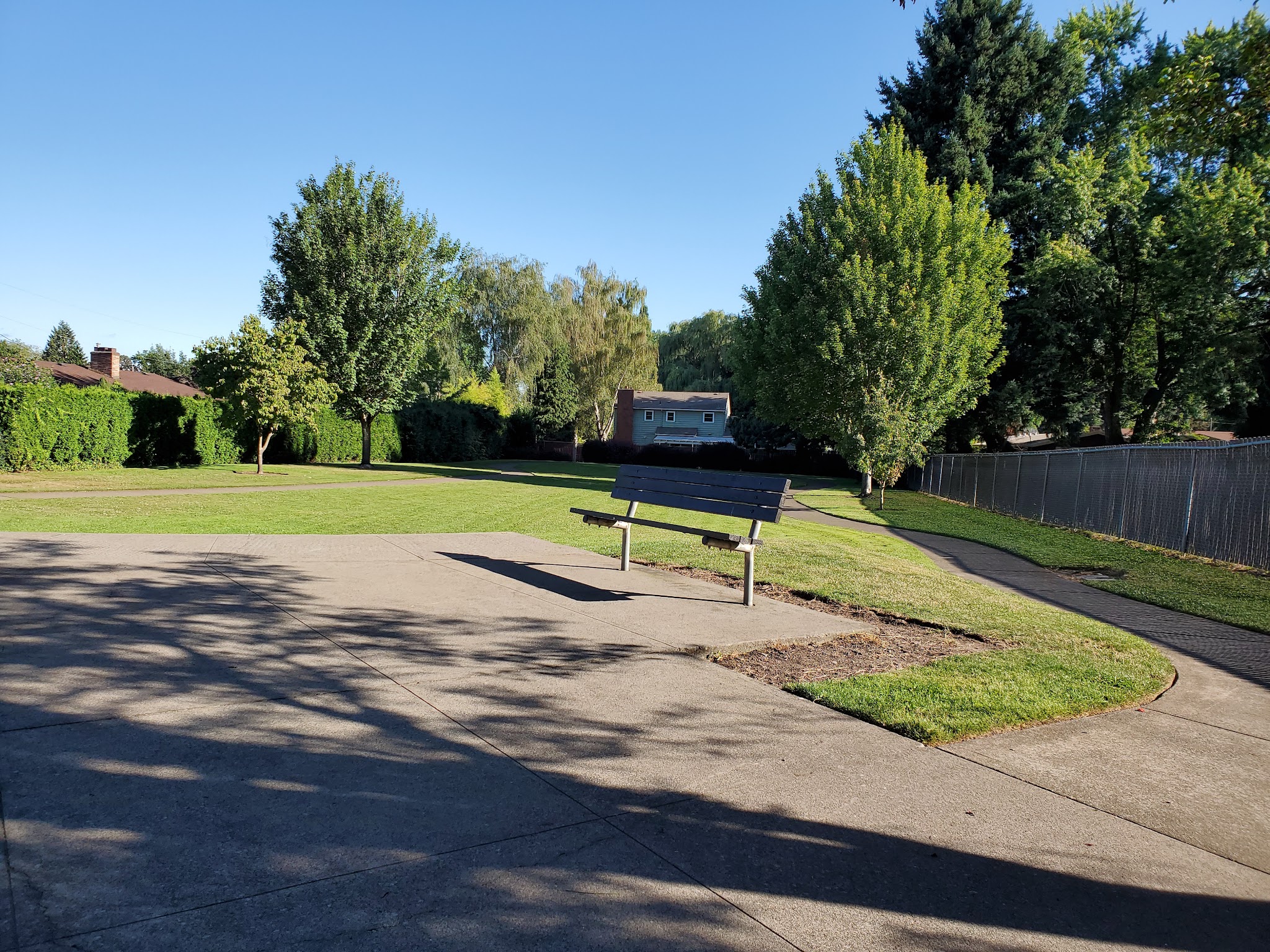 Ardenwald Park - Milwaukie, OR