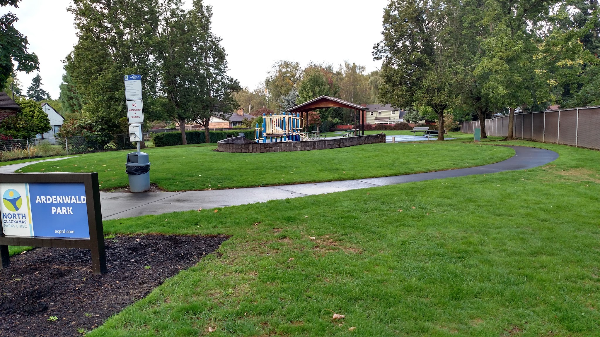 Ardenwald Park - Milwaukie, OR