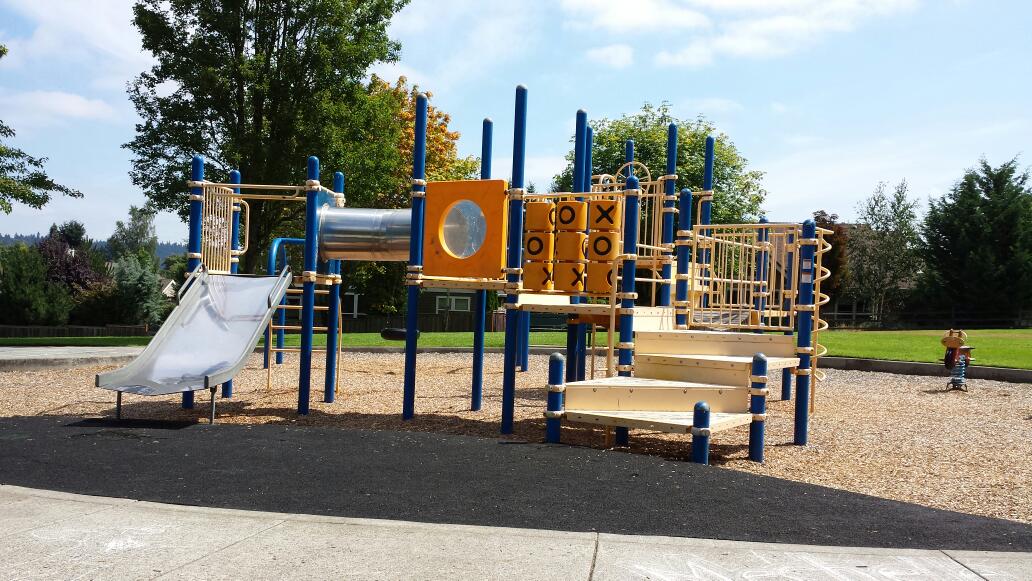 Heddie Notz Park - Milwaukie, OR